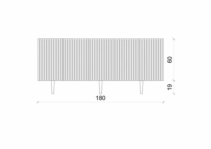 Hanah Home Capella 180 - Arenisca